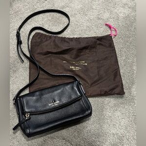 Kate Spade Crossbody Leather Purse